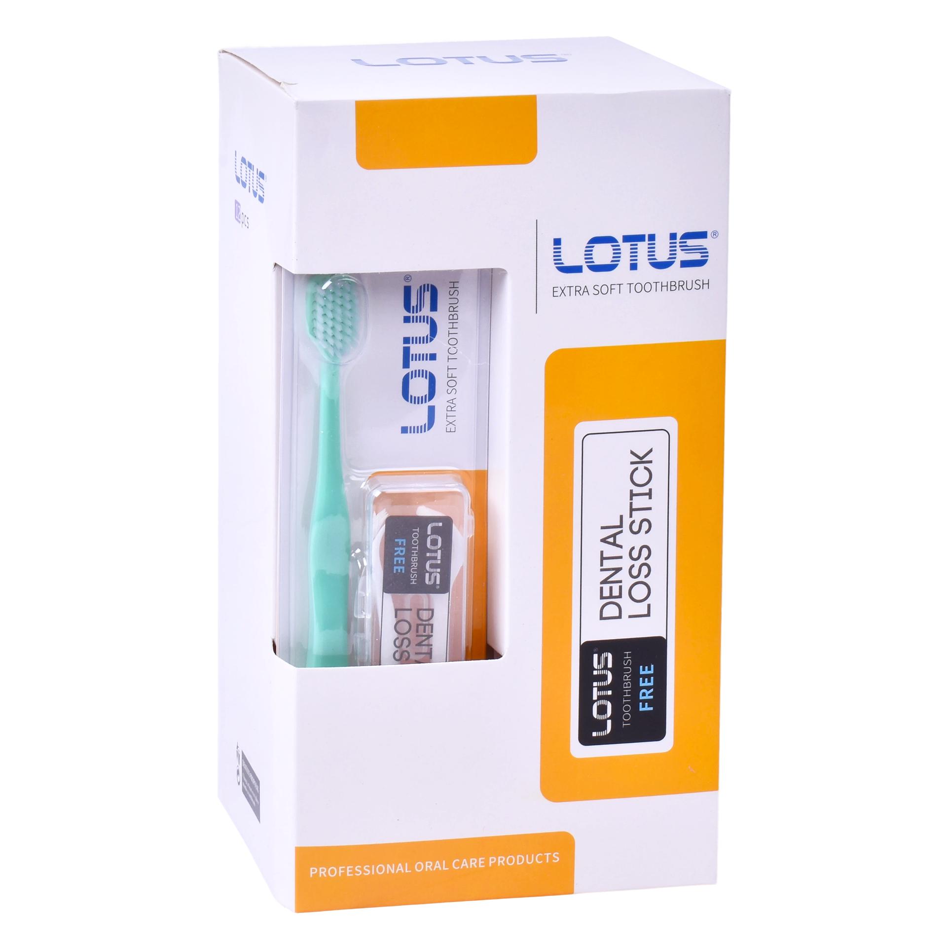 ESC. DENTES +FIO 1226-070 CX576