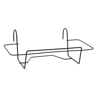 SUPORTE METAL P/FLOREIRA 60CM 2010