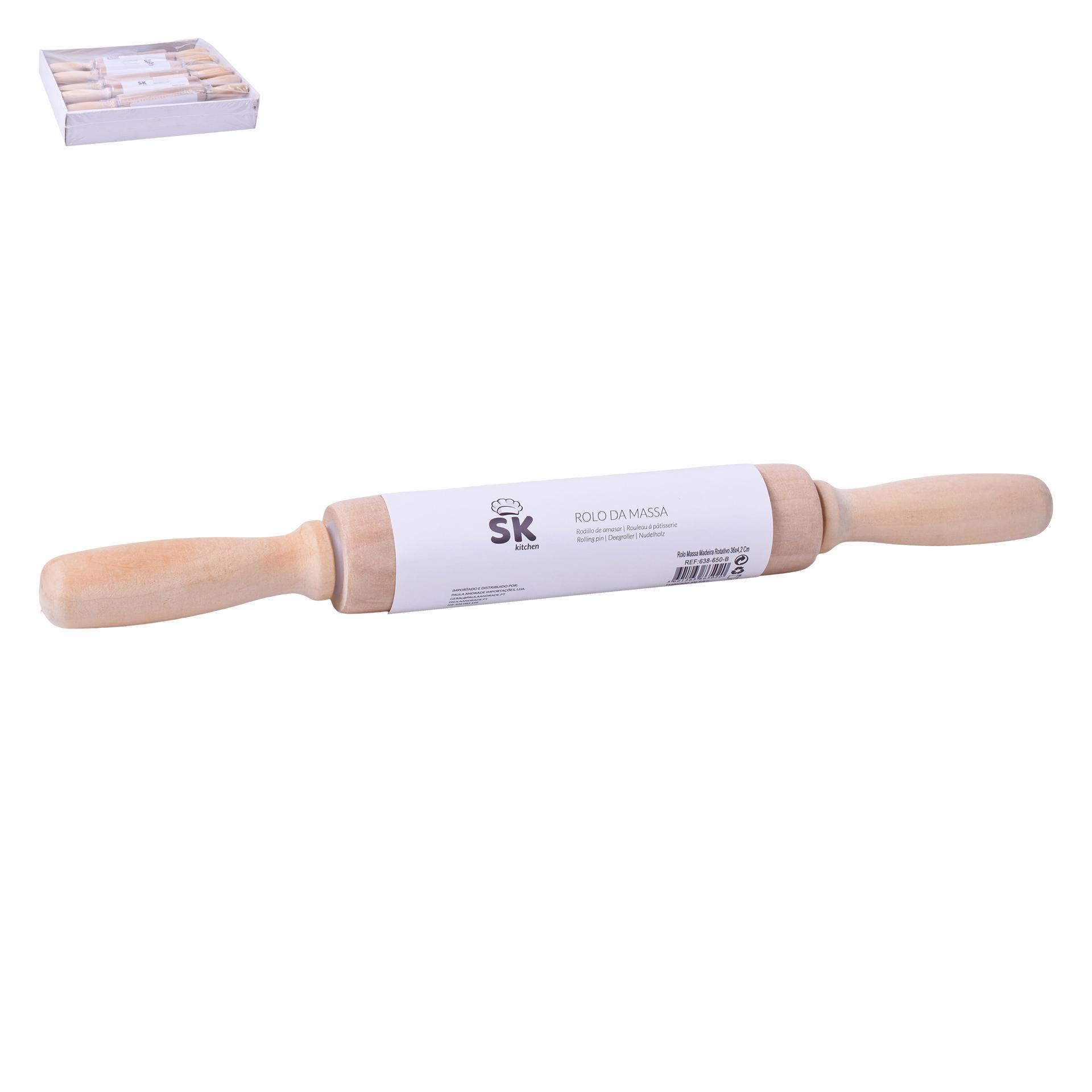 ROLO MASSA ROTAT. 638-650-B CX120 ROLO MASSA ROTAT. 638-650-B CX120