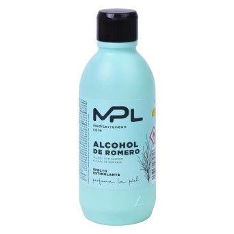 ALCOOL ALECRIM MPL 250ML
