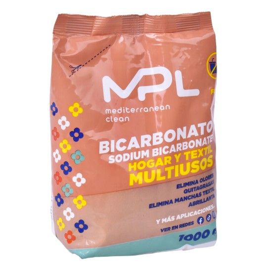 BICARBONATO SODIO MPL 1000G BICARBONATO SODIO MPL 1000G