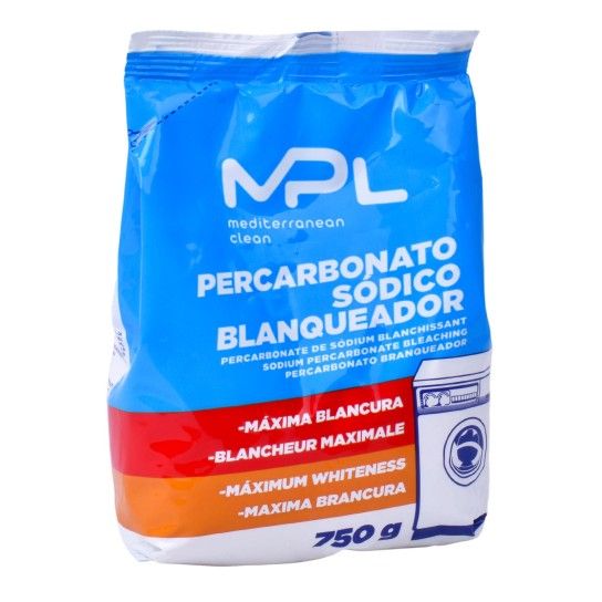 PECARBONATO BRANQUEADOR MPL 750G PECARBONATO BRANQUEADOR MPL 750G