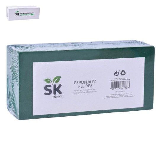 ESPONJA F 22,5X10,5X7,5 24U 837-4280 CX1
