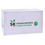 ESPONJA FLOR RED 19CM 15UN 837-4282 CX1 ESPONJA FLOR RED 19CM 15UN 837-4282 CX1