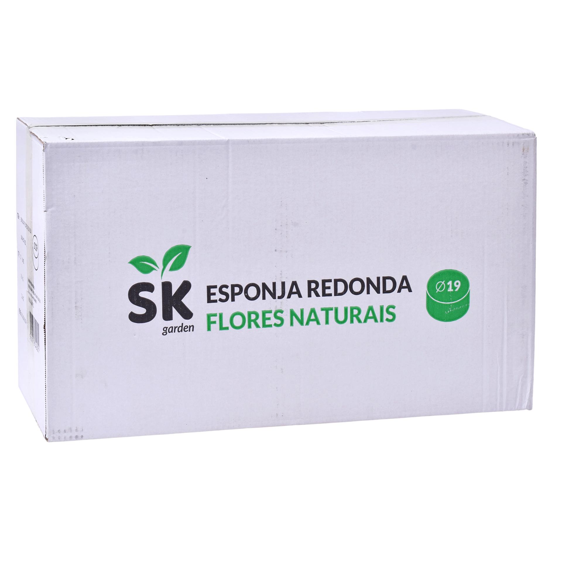ESPONJA FLOR RED 19CM 15UN 837-4282 CX1 ESPONJA FLOR RED 19CM 15UN 837-4282 CX1