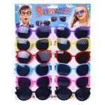 OCULOS SOL INF 12UN 13X5CM 2858-100 CX100 OCULOS SOL INF 12UN 13X5CM 2858-100 CX100
