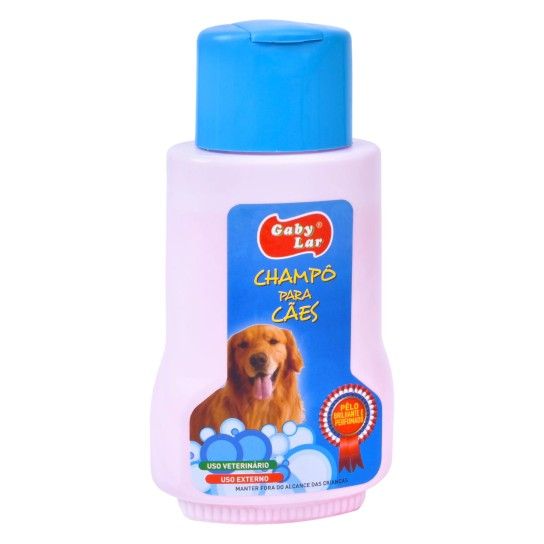 CHAMPO PET P/ CAES 300ML CHAMPO PET P/ CAES 300ML