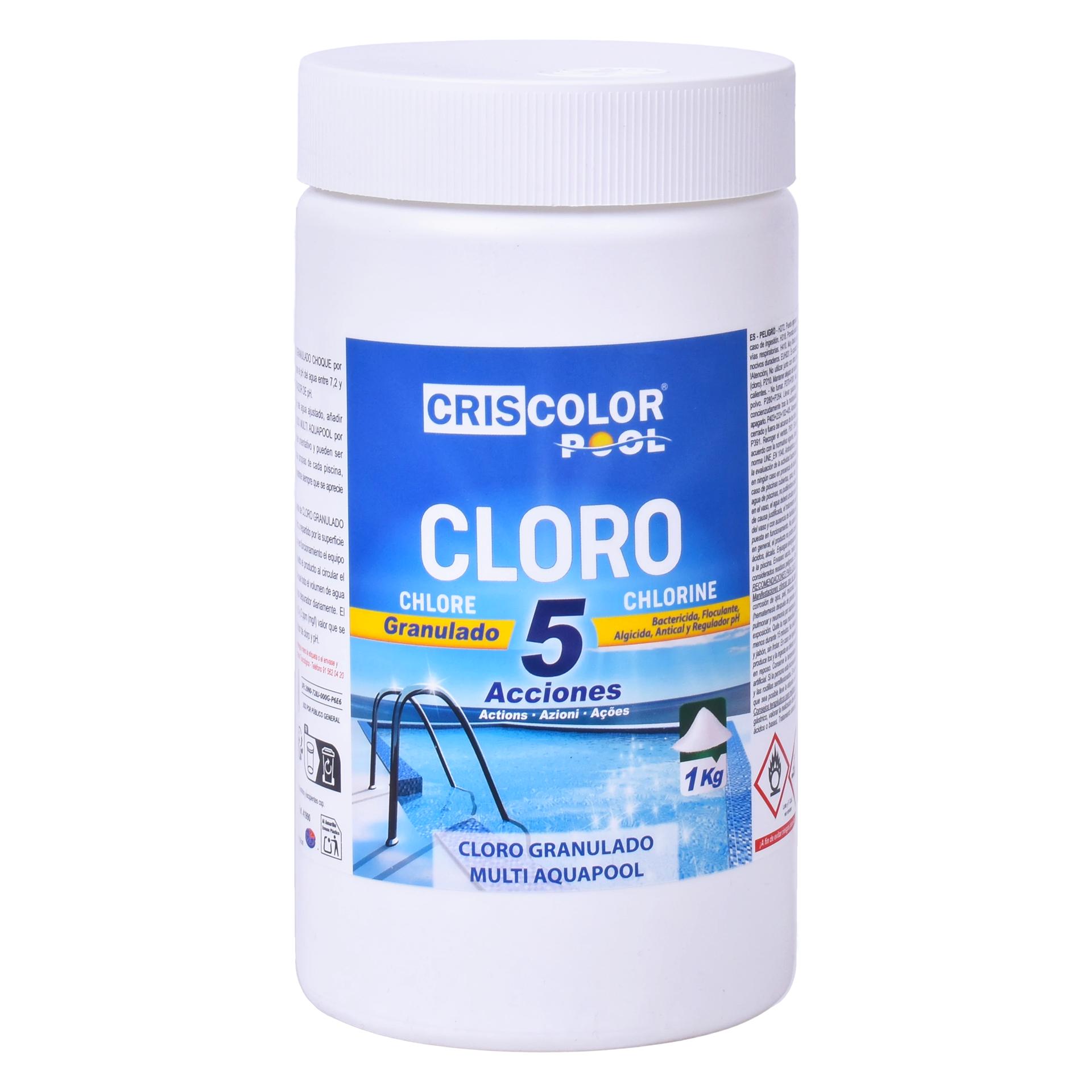 DIMINUIDOR PH GRANULADO 1KG DIMINUIDOR PH GRANULADO 1KG