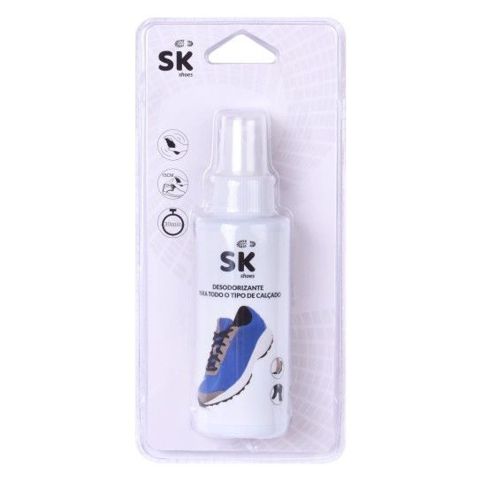 SPRAY DESOD. CALÇADO 100ML2815-010CX96 SPRAY DESOD. CALÇADO 100ML2815-010CX96