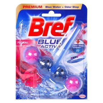 BREF POWER WC FLORAL 50G CX10 BREF POWER WC FLORAL 50G CX10