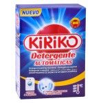 KIRIKO DET. MAQ. ROUPA 400GRS KIRIKO DET. MAQ. ROUPA 400GRS