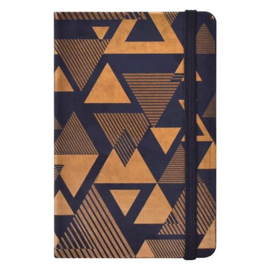 NOTEBOOK 90X140 GOLD BLACK NOTEBOOK 90X140 GOLD BLACK