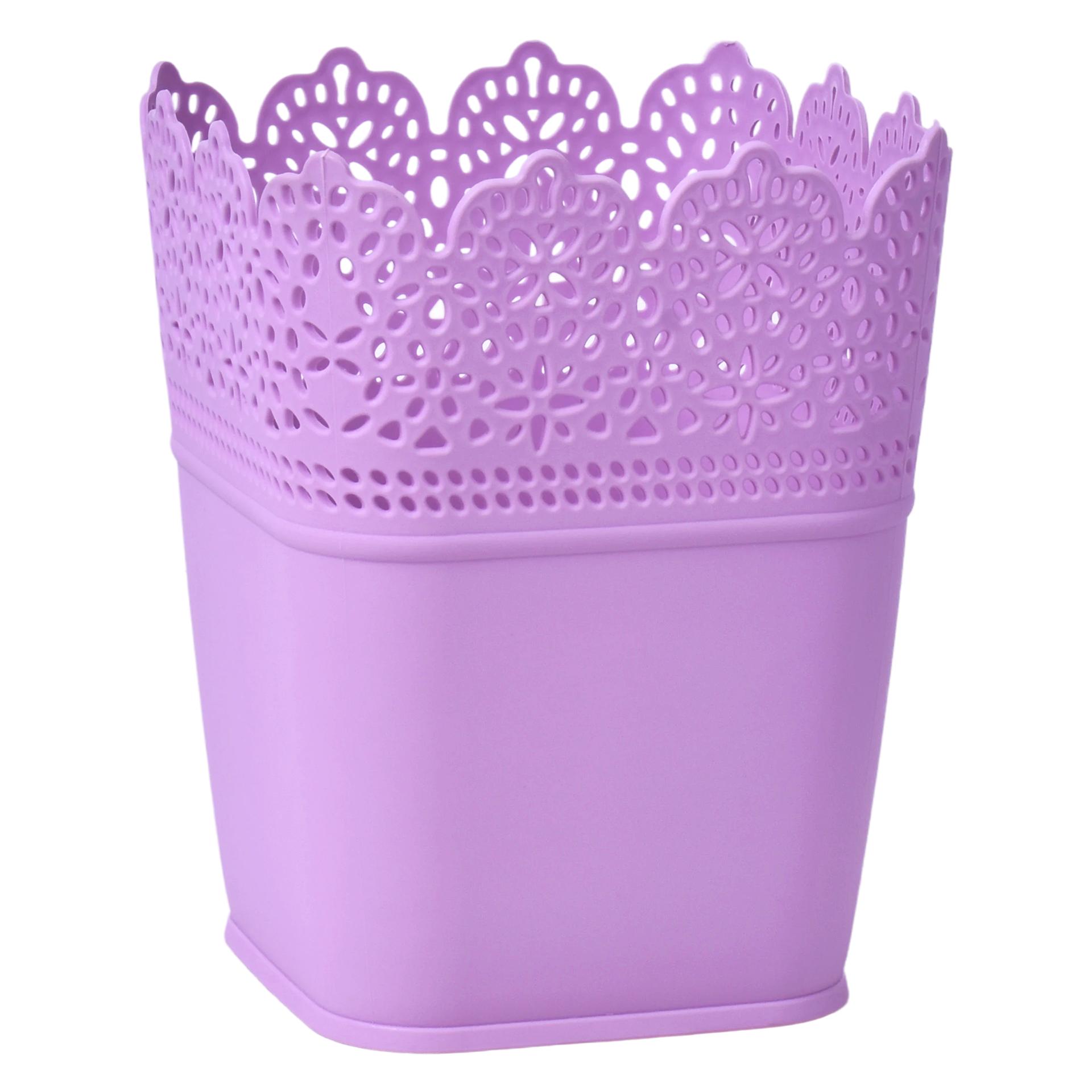 PLAST. VASO QUADRADO REFª 404 CX180 PLAST. VASO QUADRADO REFª 404 CX180