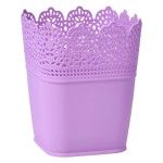 PLAST. VASO QUADRADO REFª 404 CX180 PLAST. VASO QUADRADO REFª 404 CX180
