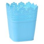 PLAST. VASO QUADRADO REFª 404 CX180 PLAST. VASO QUADRADO REFª 404 CX180