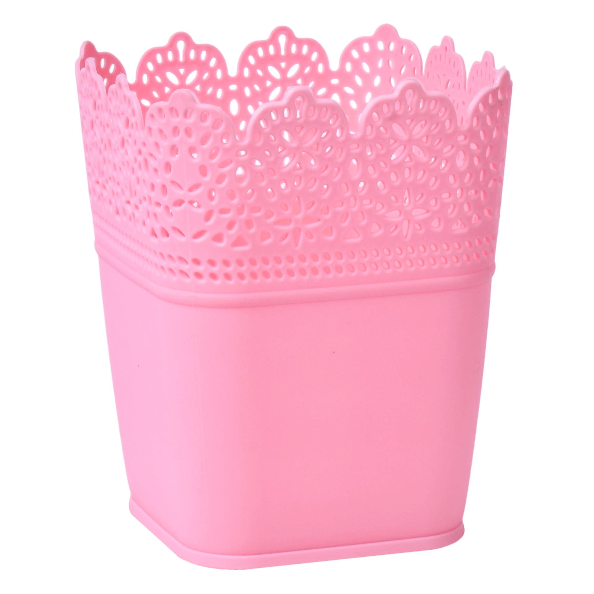 PLAST. VASO QUADRADO REFª 404 CX180 PLAST. VASO QUADRADO REFª 404 CX180