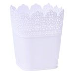 PLAST. VASO QUADRADO REFª 404 CX180 PLAST. VASO QUADRADO REFª 404 CX180