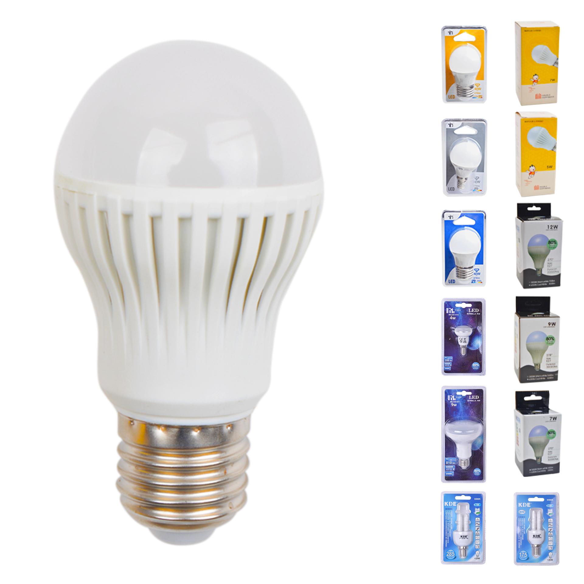 LAMPADA LED SORT. LAMPADA LED SORT.