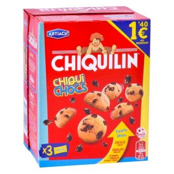 CHIQUILIN CHIQUICHOCS 105G PV1.4