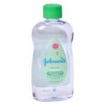 OLEO JOHNSON´S BABY ALOE VERA 300ML CX6 OLEO JOHNSON´S BABY ALOE VERA 300ML CX6