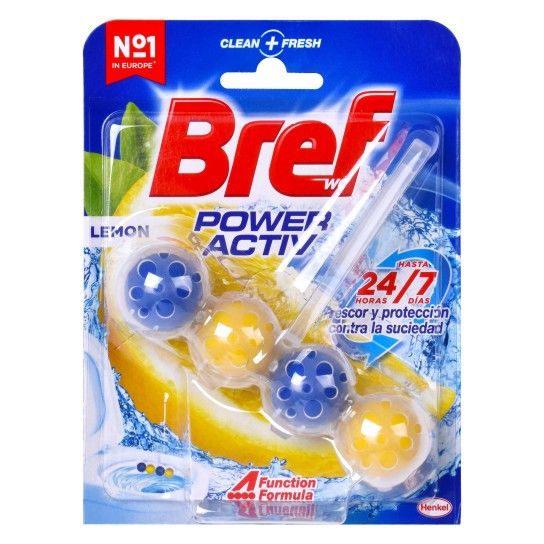 BREF POWER WC LIMAO 50G BREF POWER WC LIMAO 50G