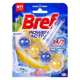 BREF POWER WC LIMAO 50G