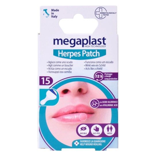 MEGAPLAST PENSOS INV. LABIOS 15UN 112684 MEGAPLAST PENSOS INV. LABIOS 15UN 112684