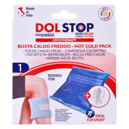 MEGAPLAST BOLSA QUENTE / FRIO 1802993 MEGAPLAST BOLSA QUENTE / FRIO 1802993