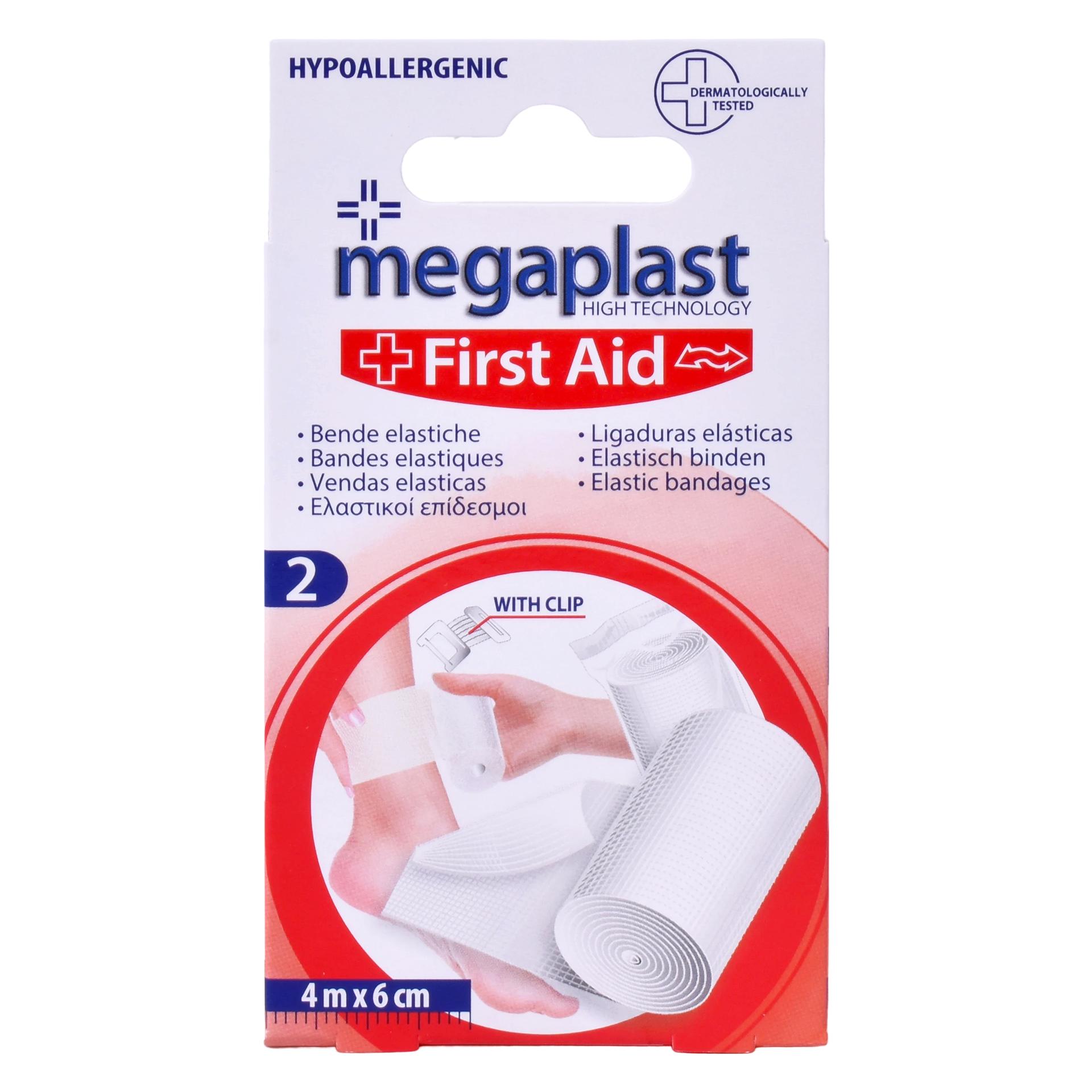 MEGAPLAST LIGADURA ELASTICA 150112 CX72 MEGAPLAST LIGADURA ELASTICA 150112 CX72