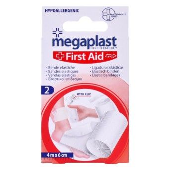 MEGAPLAST LIGADURA ELASTICA 150112 CX72
