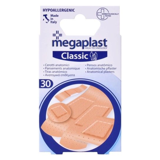 MEGAPLAST PENSOS RAPIDOS CLASSIC 112370TF MEGAPLAST PENSOS RAPIDOS CLASSIC 112370TF