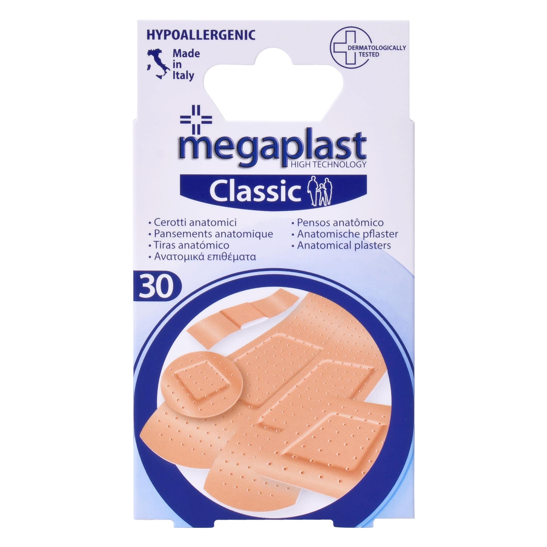 MEGAPLAST PENSOS RAPIDOS CLASSIC 112370TF MEGAPLAST PENSOS RAPIDOS CLASSIC 112370TF