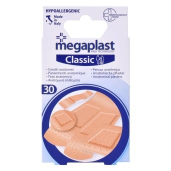 MEGAPLAST PENSOS RAPIDOS CLASSIC 112370TF