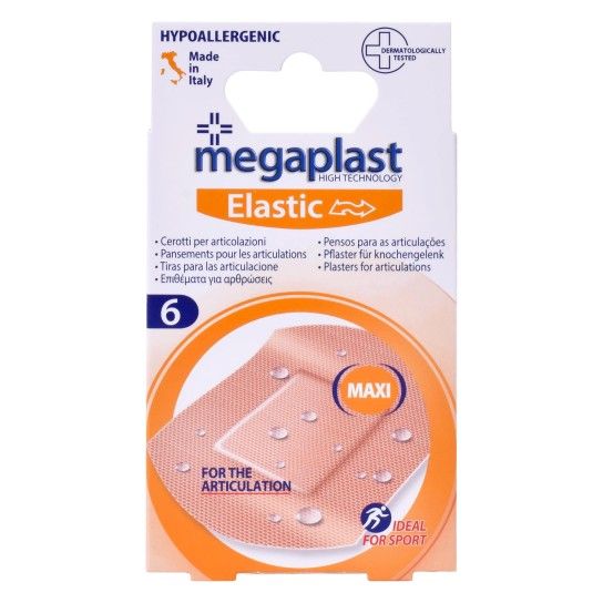MEGAPLAST PENSO P/ARTICULAÇÕES112837TF CX96 MEGAPLAST PENSO P/ARTICULAÇÕES112837TF CX96
