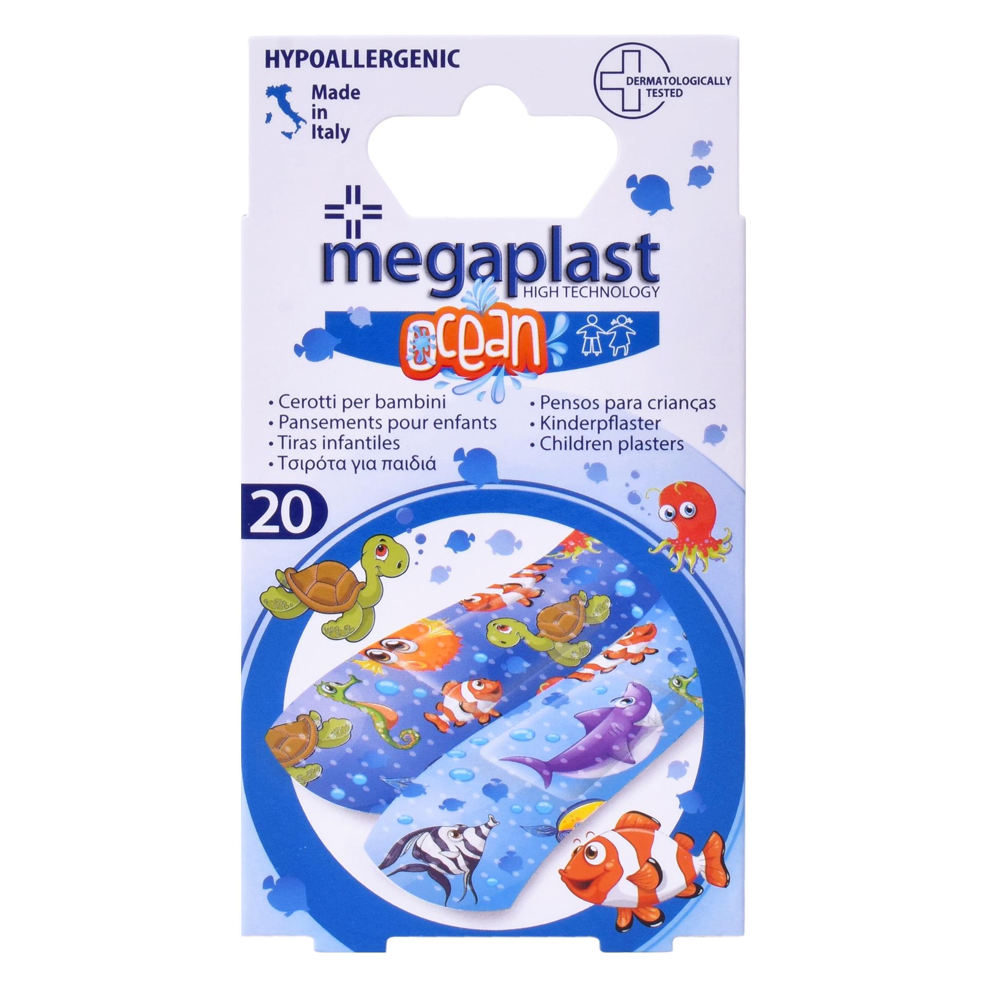 MEGAPLAST PENSOS INFANTIS 182229TF CX96 MEGAPLAST PENSOS INFANTIS 182229TF CX96