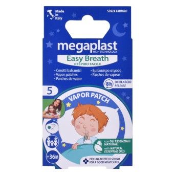 MEGAPLAST RESPIRA FACIL 114930 CX96