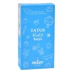 COLONIA TATUS KIDS BOYS 100ML CX24 COLONIA TATUS KIDS BOYS 100ML CX24