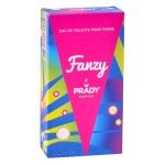 EAU DE TOILETTE FANZY 100ML CX24 EAU DE TOILETTE FANZY 100ML CX24