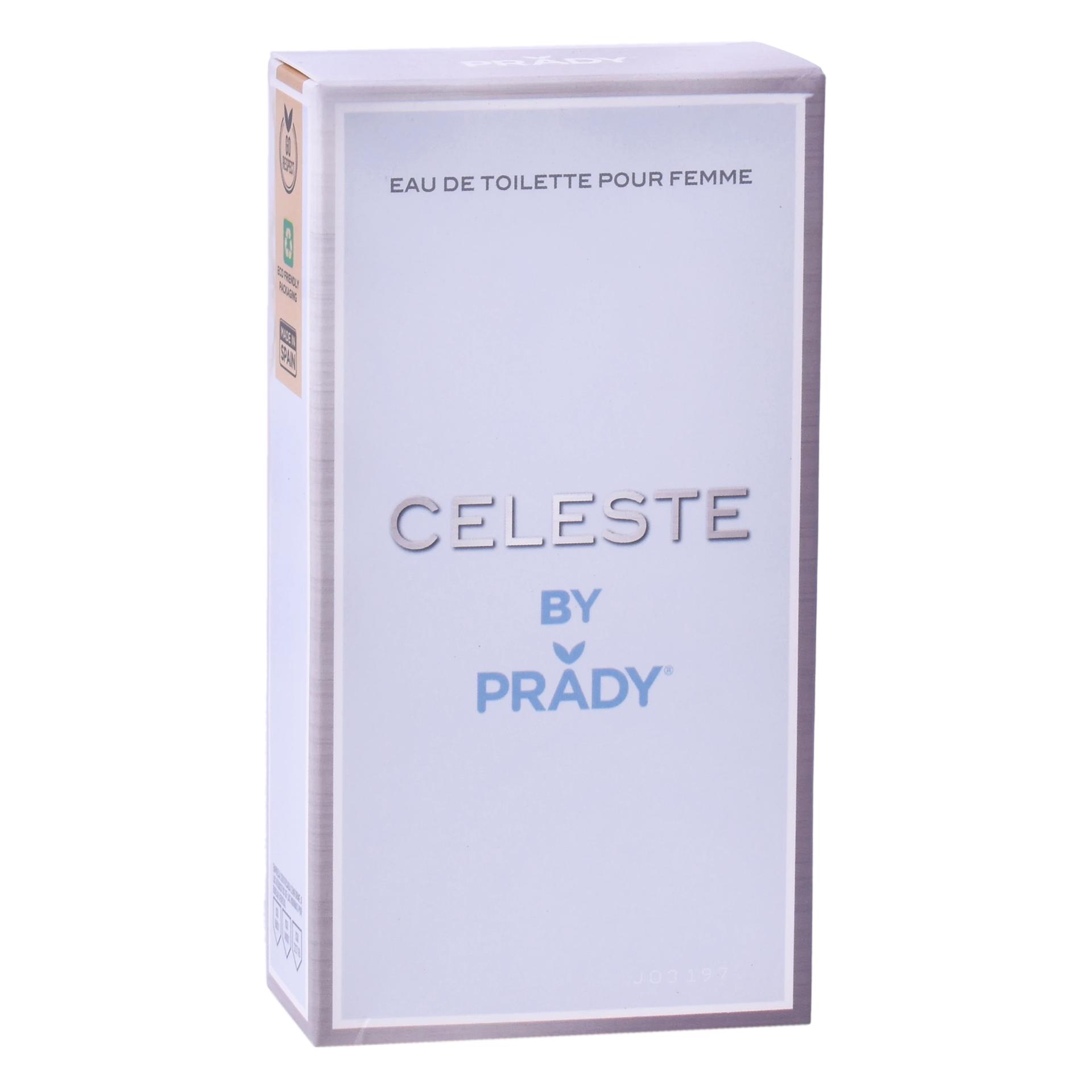 COLONIA CELESTE FEMME 100ML CX24 COLONIA CELESTE FEMME 100ML CX24