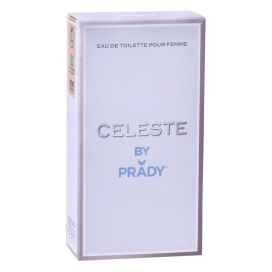 COLONIA CELESTE FEMME 100ML CX24 COLONIA CELESTE FEMME 100ML CX24