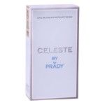 COLONIA CELESTE FEMME 100ML CX24 COLONIA CELESTE FEMME 100ML CX24