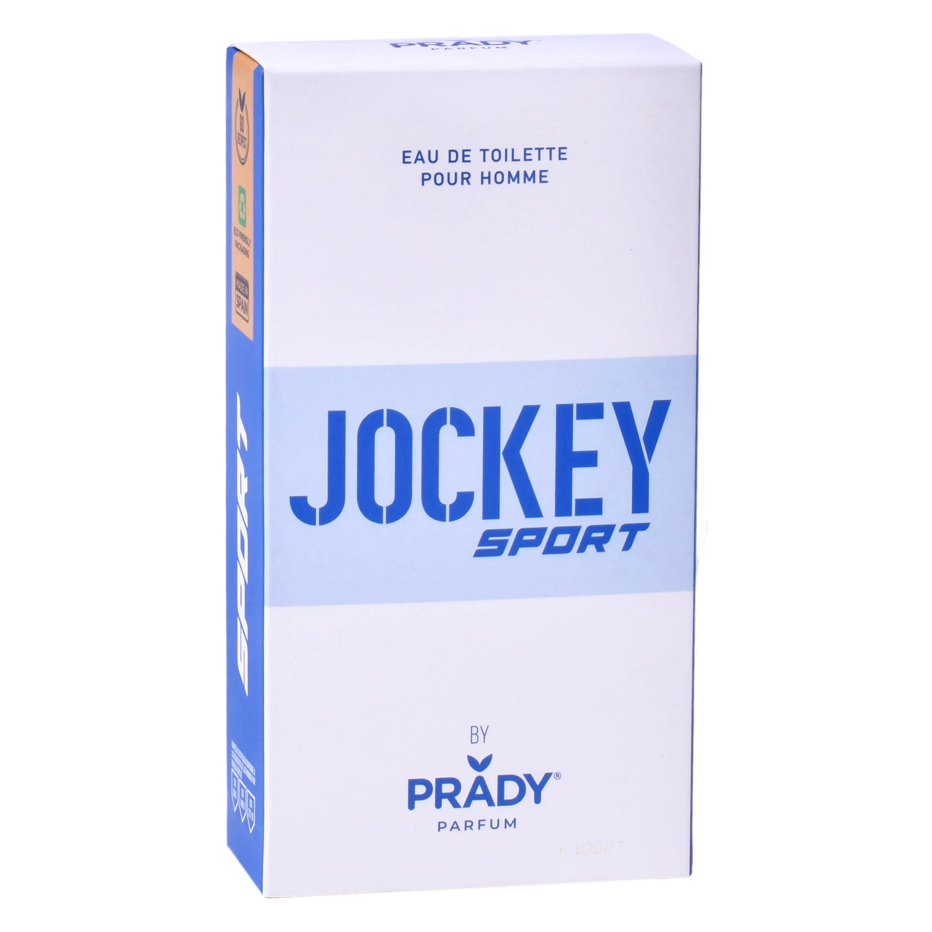 EAU DE TOILETTE JOKEY SPORT H. 100ML CX24 EAU DE TOILETTE JOKEY SPORT H. 100ML CX24