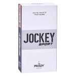 COLONIA JOCKEY SPORT HOMME 100ML CX24 COLONIA JOCKEY SPORT HOMME 100ML CX24