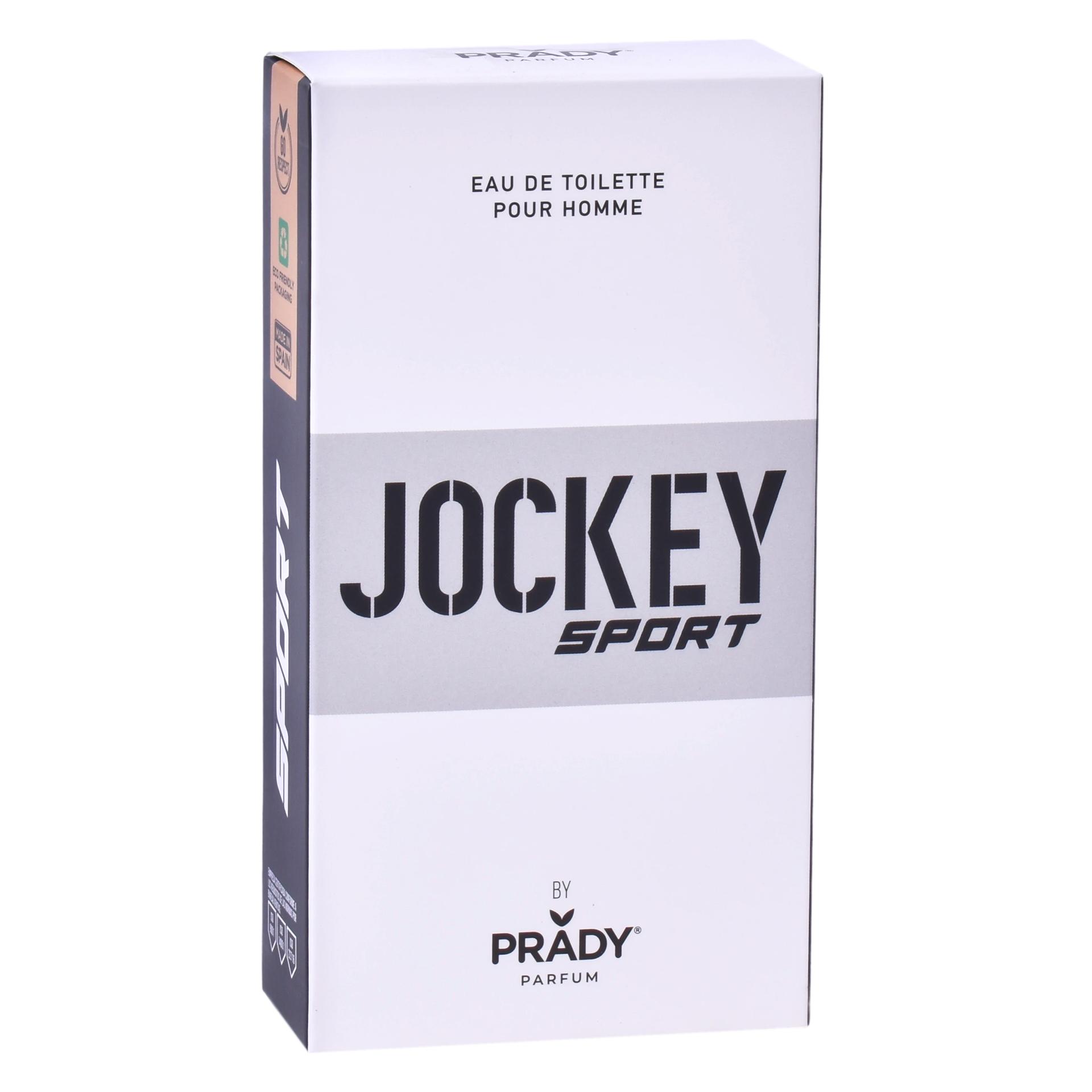 COLONIA JOCKEY SPORT HOMME 100ML CX24 COLONIA JOCKEY SPORT HOMME 100ML CX24