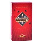 COLONIA RANDOM HOMME 100ML CX24 COLONIA RANDOM HOMME 100ML CX24