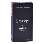 COLONIA DARKYS HOMME 100ML CX24 COLONIA DARKYS HOMME 100ML CX24