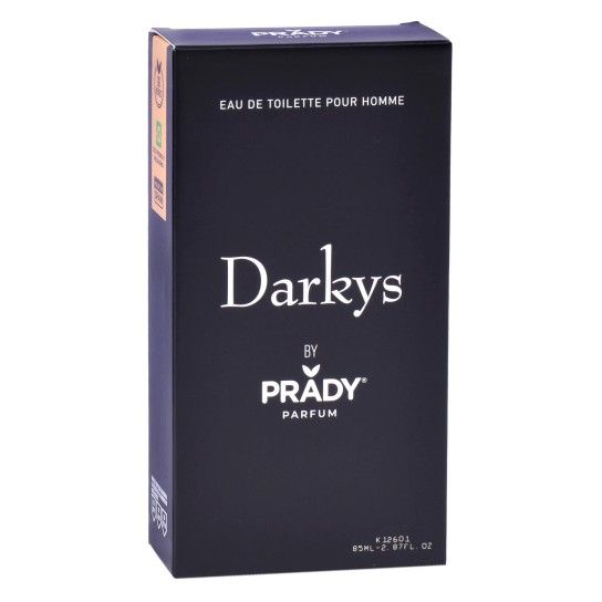 COLONIA DARKYS HOMME 100ML CX24 COLONIA DARKYS HOMME 100ML CX24