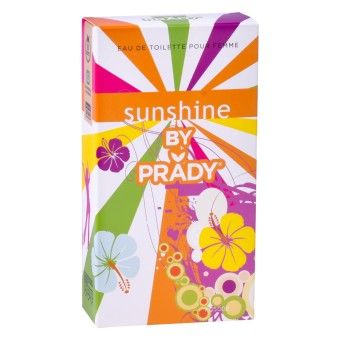 EAU DE TOILETTE SUNSHINE 100ML CX24
