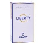 EAU TOILETTE LIBERTY 100ML CX24 EAU TOILETTE LIBERTY 100ML CX24