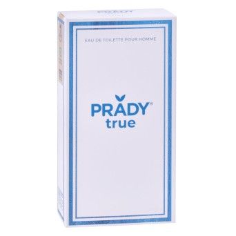 COLONIA PRADY TRUE HOMME 100ML CX24